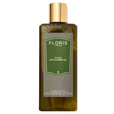 FLORIS LONDON Elite Bath Shower Gel 250 ml